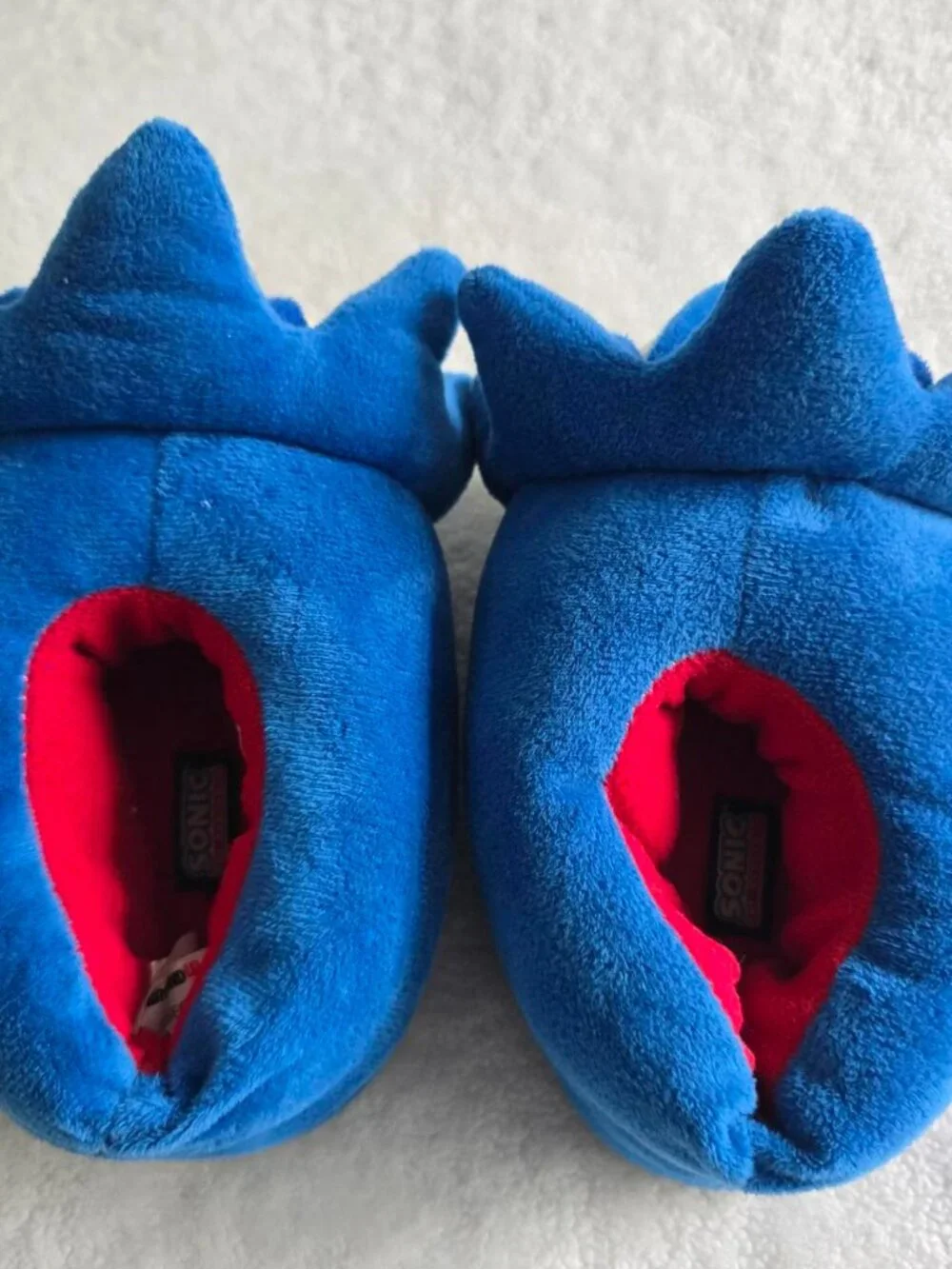 Sonic the Hedgehog Kids' Slippers